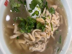 -清真喜兰老丁羊汤特色小吃