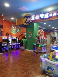 -万达宝贝王(南昌西湖店)