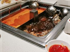 -海底捞火锅(玉桥商业广场店)