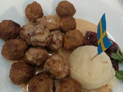 瑞典肉圆-宜家·瑞典风味餐厅(北京西红门店)