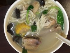 富源春鸡汤面(四川北路店)-富源春面馆(四川北路店)
