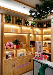 -芳朵美容养生SPA