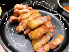 五花肉-笑谈小街·韩国料理(萝岗店)