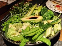 超级绿沙拉-IL TEATRO 精品意大利餐厅