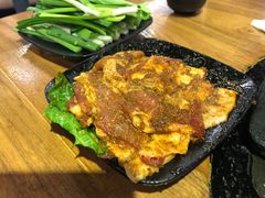 -赞酱川式烤肉(蜀都万达店)