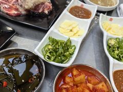 -艺林烤肉城(光明店)