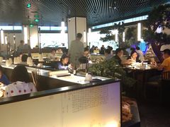 -绿茶餐厅(成都大悦城店)