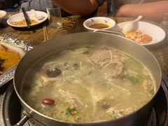 -郭记原生态烤羊腿(长宁路店)