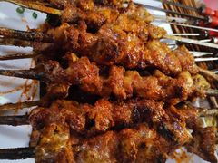 -新疆民族团结羊肉串(锦江区店)