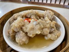 豉汁蒸排骨-吉旺港式餐厅(南方商城店)