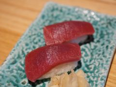 手握金枪鱼-鹤龟料理店(时代天街店)