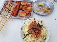 -春林凉面(钢花新村116街坊店)
