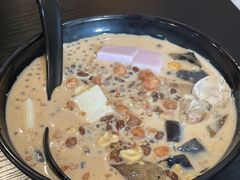 芋圆烧仙草-汕中冰室