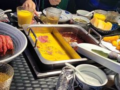 -大隐·成都火锅Bistro(合生麒麟新天地店)