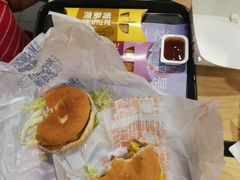 -麦当劳(金狮广场店)
