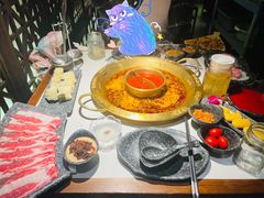 -哥老官重庆美蛙鱼头(龙湖杭州金沙天街店)