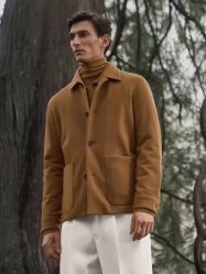 -Biella Fibers杰尼亚Zegna面料西装·夹克·礼服全定制Bespoke(晶耀前滩店)