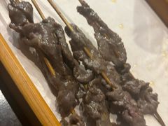 -新华阿喜烧烤(嘉泰雅园店)