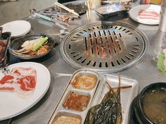 -炽城·烤肉名家(鸿达中央广场店)