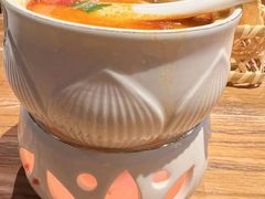 冬阴功汤-荷花泰菜(东方新天地店)