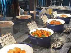-美食汇自助餐厅(成都万达瑞华酒店)