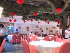 大堂-羊故事·西北融合菜(华侨城店)