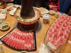 -额尔敦传统涮火锅·冰煮羊(铁东店)