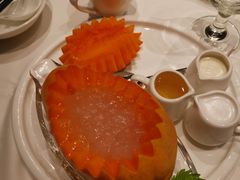 木瓜炖雪蛤-粤珍轩·家宴·广式茶点(新城广场店)