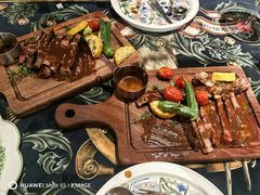 -第101座花园餐厅(湖滨88店)