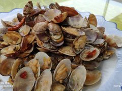 -沿海渔家院海鲜烧烤·东北菜(东戴河店)