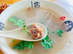 丸子汤-昌顺马记小吃店(昌盛园店)