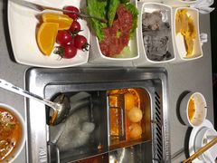 -海底捞火锅(万达广场店)