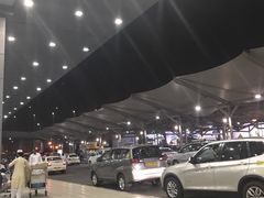 -英迪拉·甘地国际机场