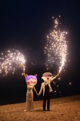 -蒙娜丽莎婚纱摄影·旅拍