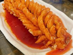 金牌松子鱼-神仙钵湘香土菜馆(光华路店)