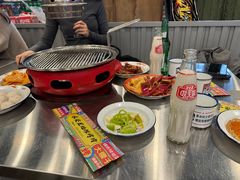 -永安里地摊烤肉(首创店)