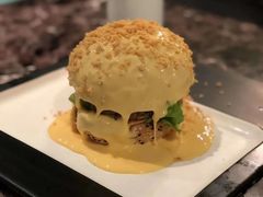 -Lets burger非常汉堡·环球风味(蓝色港湾店)