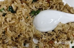 Golden Sea Urchin Fried Rice