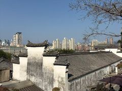 -烟台山景区