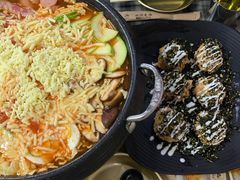 -三餐季年糕火锅(韩乐坊店)
