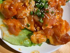 -胖记烤肉(江汉路店)