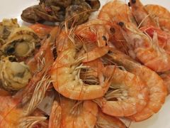 -海天一色海景自助餐厅(西港花园店)