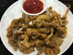 酥肉-蜀九香火锅(九眼桥店)