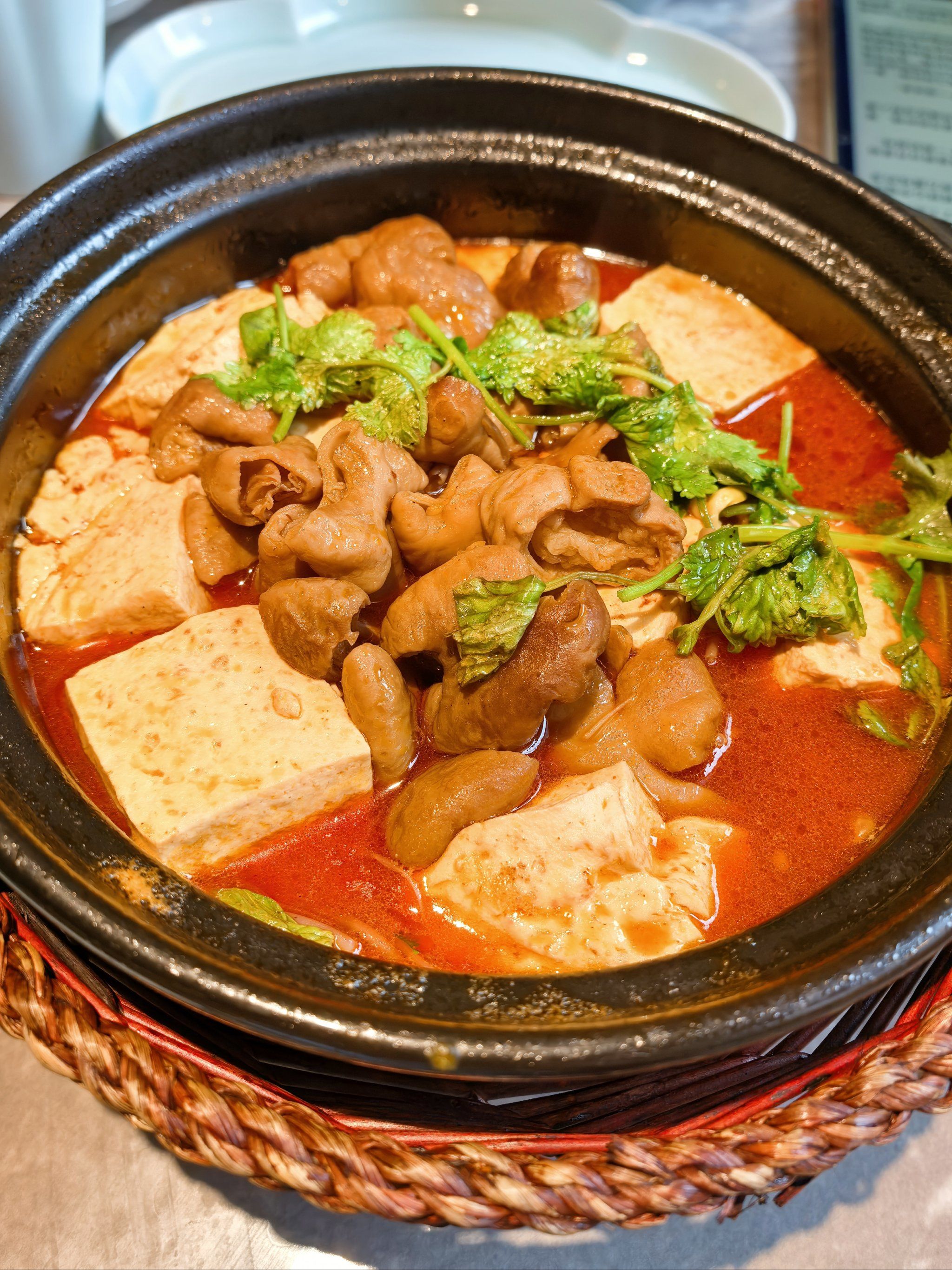 也不是文思豆腐更不是扬州干丝而是臭大元