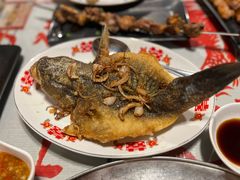 -辉记炭烧海鲜大排档·老字号(福田店)