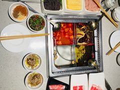 -海底捞火锅(航洋城店)