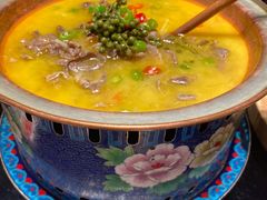 酸汤肥牛-四季小馆·潤·中国菜(越秀公园店)