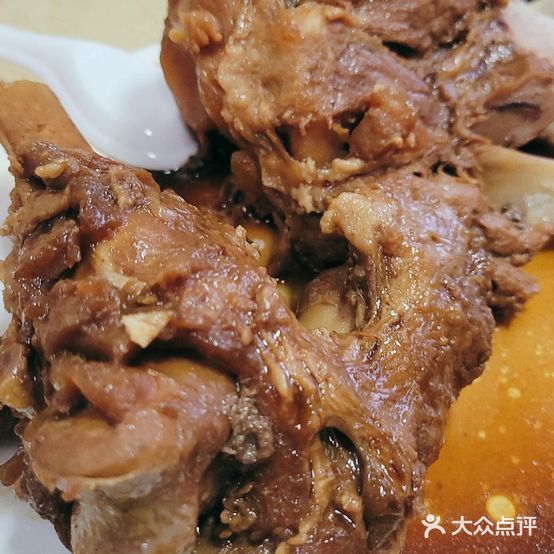 粗粮酱骨馆(秦皇东大街店)