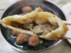 -大南门牛肉包子店