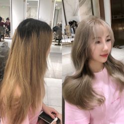 -3AM HAIR SALON烫发染发接发